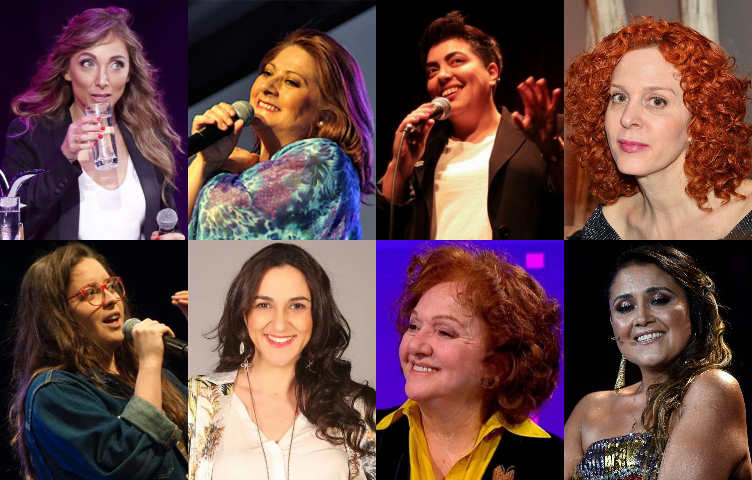 La deconstrucción del humor: ocho mujeres comediantes en busca de nuevas carcajadas