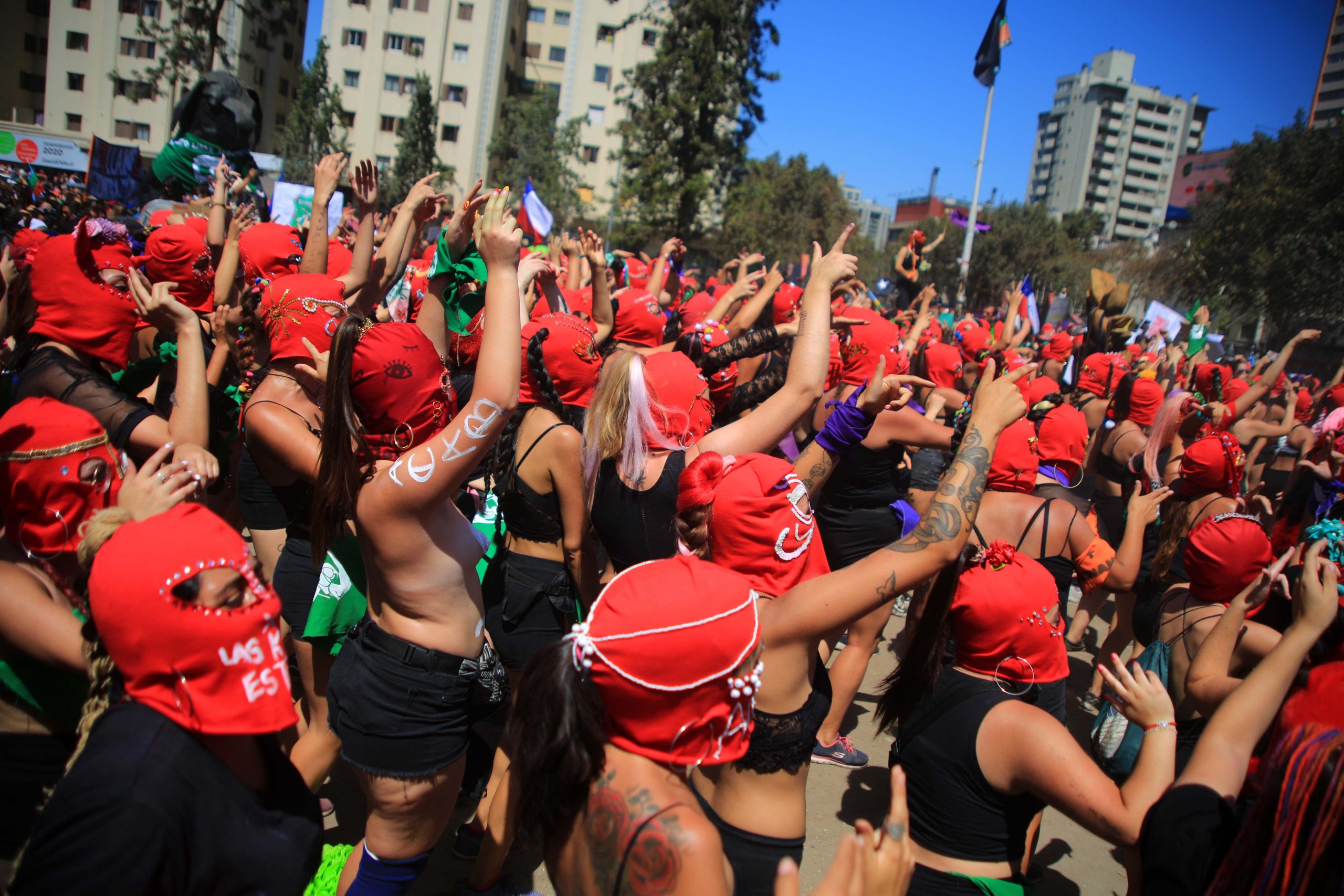 Nueva Constitución para mujeres y disidentes