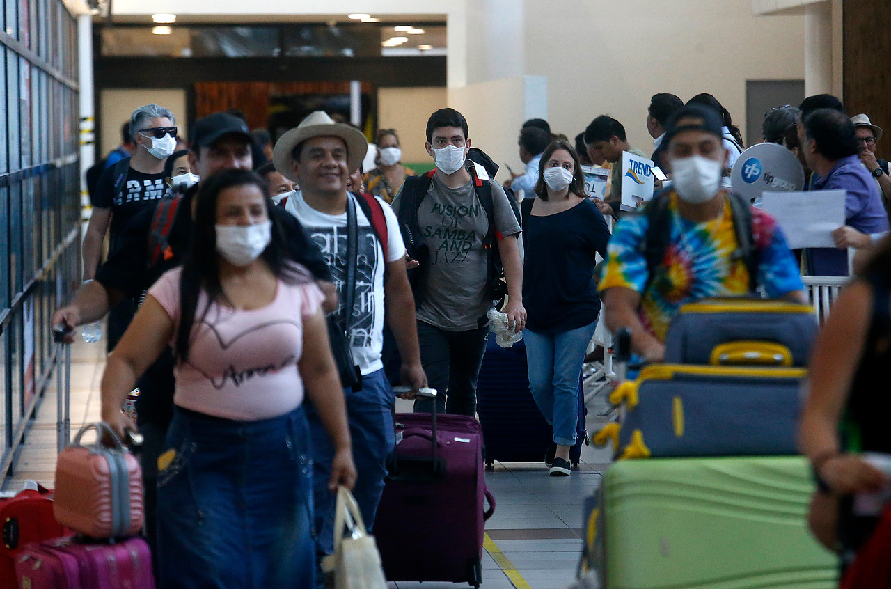 Onemi declara Alerta Amarilla en todo el país a causa de propagación del Coronavirus