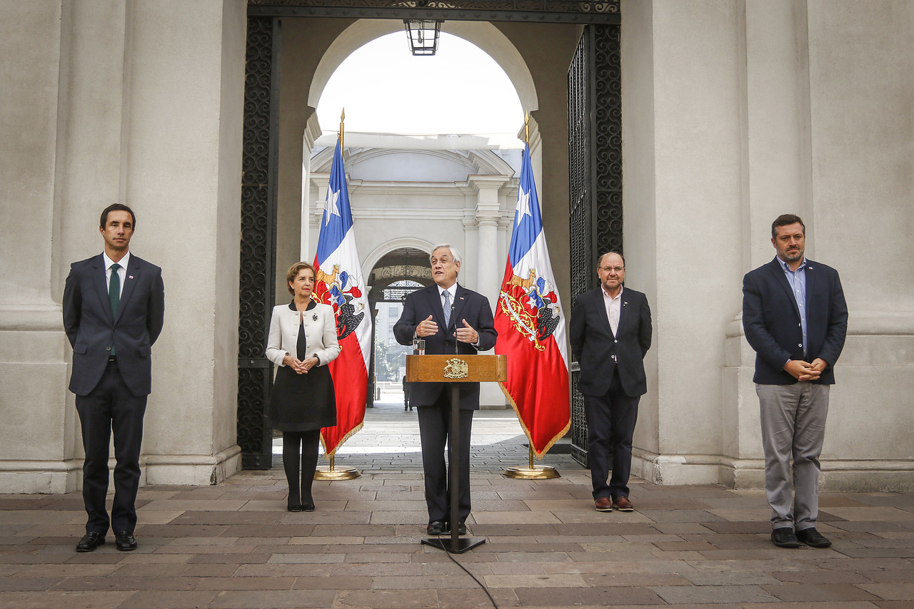 Los beneficios en pago de servicios básicos que anunció el gobierno durante el Estado de Catástrofe por coronavirus