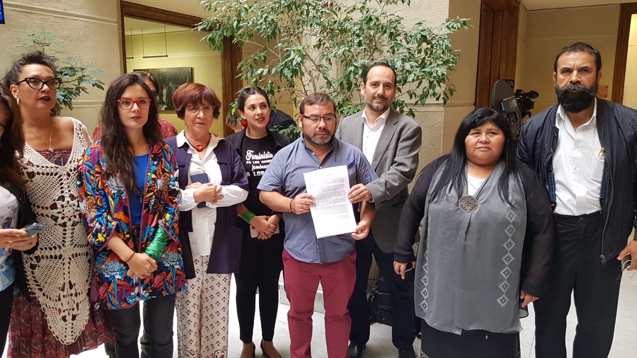Oposición busca derogar Ley Anti-barricadas