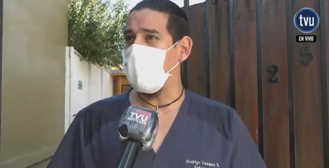 Enfermero de hogar donde falleció la tercera persona por coronavirus desmiente al Gobierno: "No tenía un tumor terminal"