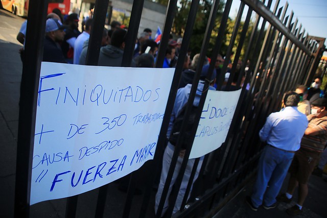 Abogados laboristas acusan a la DT de promover