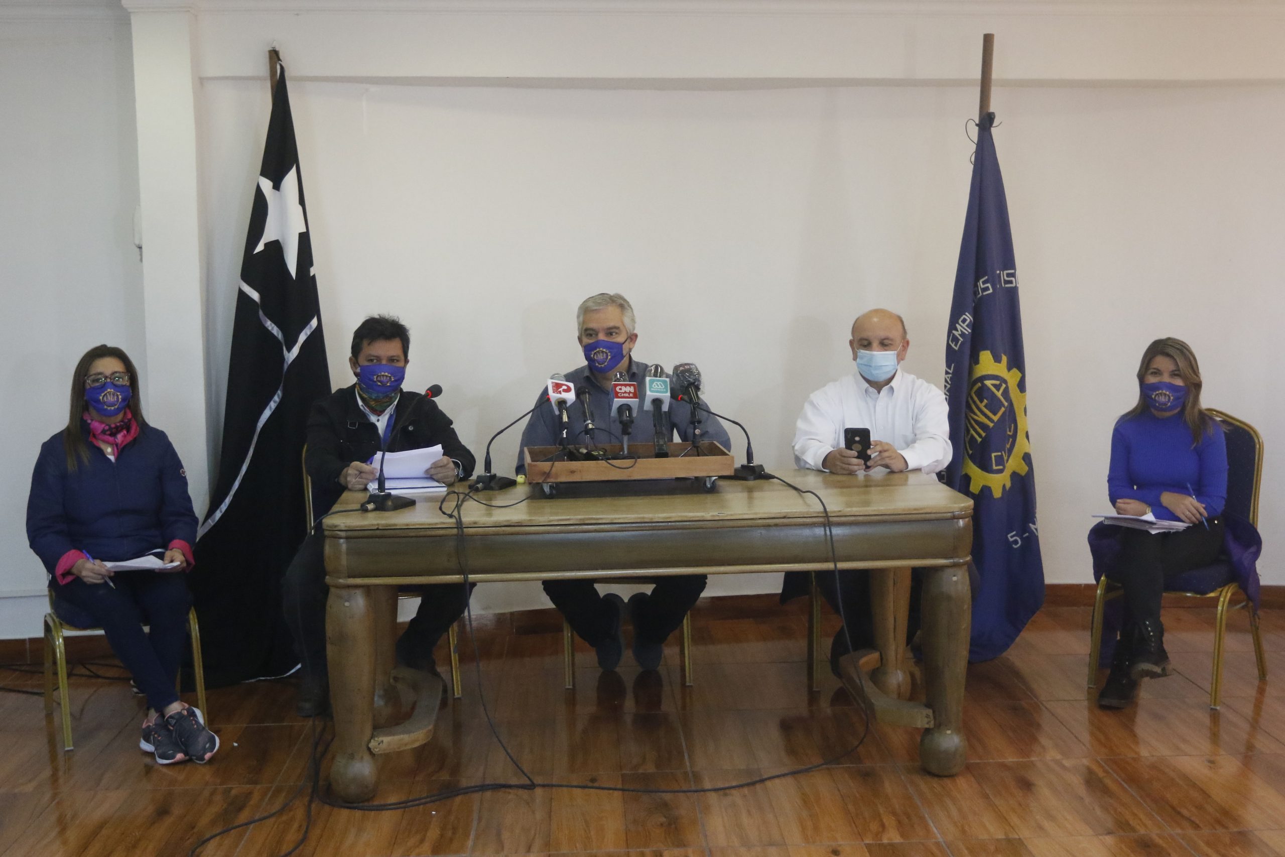 Funcionarios del IPS interponen recurso en contra del Instituto por obligarlos a volver al trabajo presencial