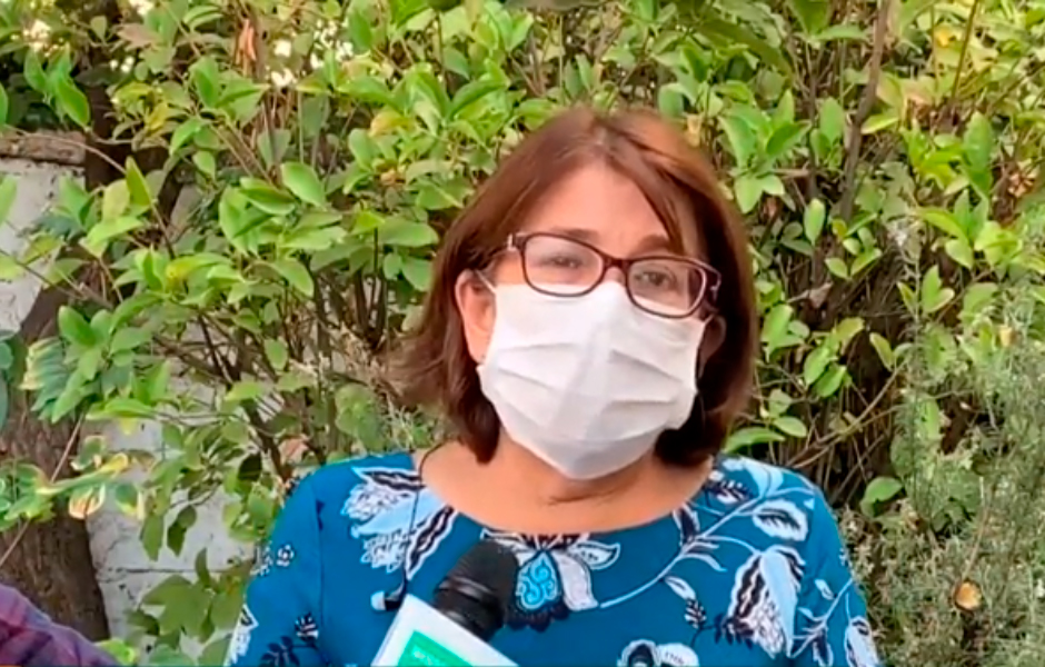 Rosa Oyarce confirma que le pidieron la renuncia en medio de su cuarentena: “Me he sacado la mugre y no merecía ese trato”
