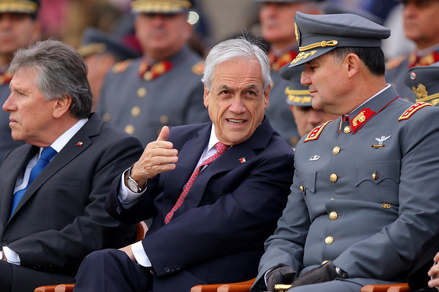 En medio de la crisis sanitaria, Gobierno tramita de urgencia Ley de Inteligencia que podría