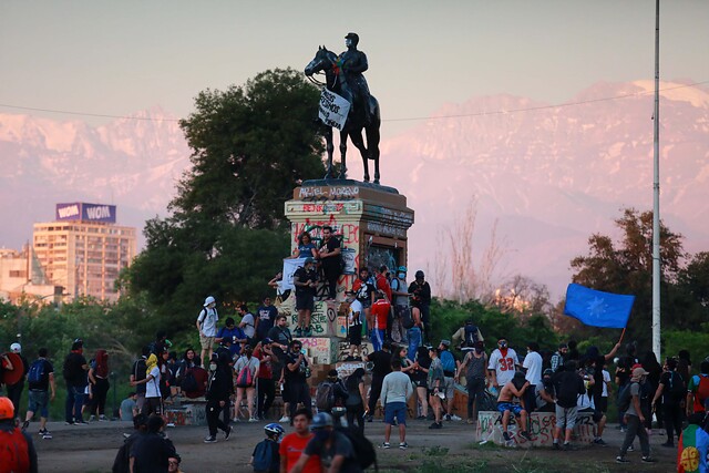 La larga noche de los 500 años