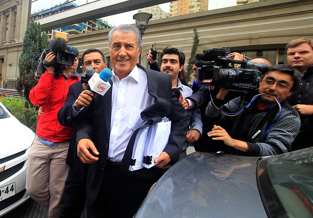 Caso Cascadas: Consejo de Defensa del Estado acusa que Julio Ponce Lerou busca pagar cinco años menos de intereses por su multa