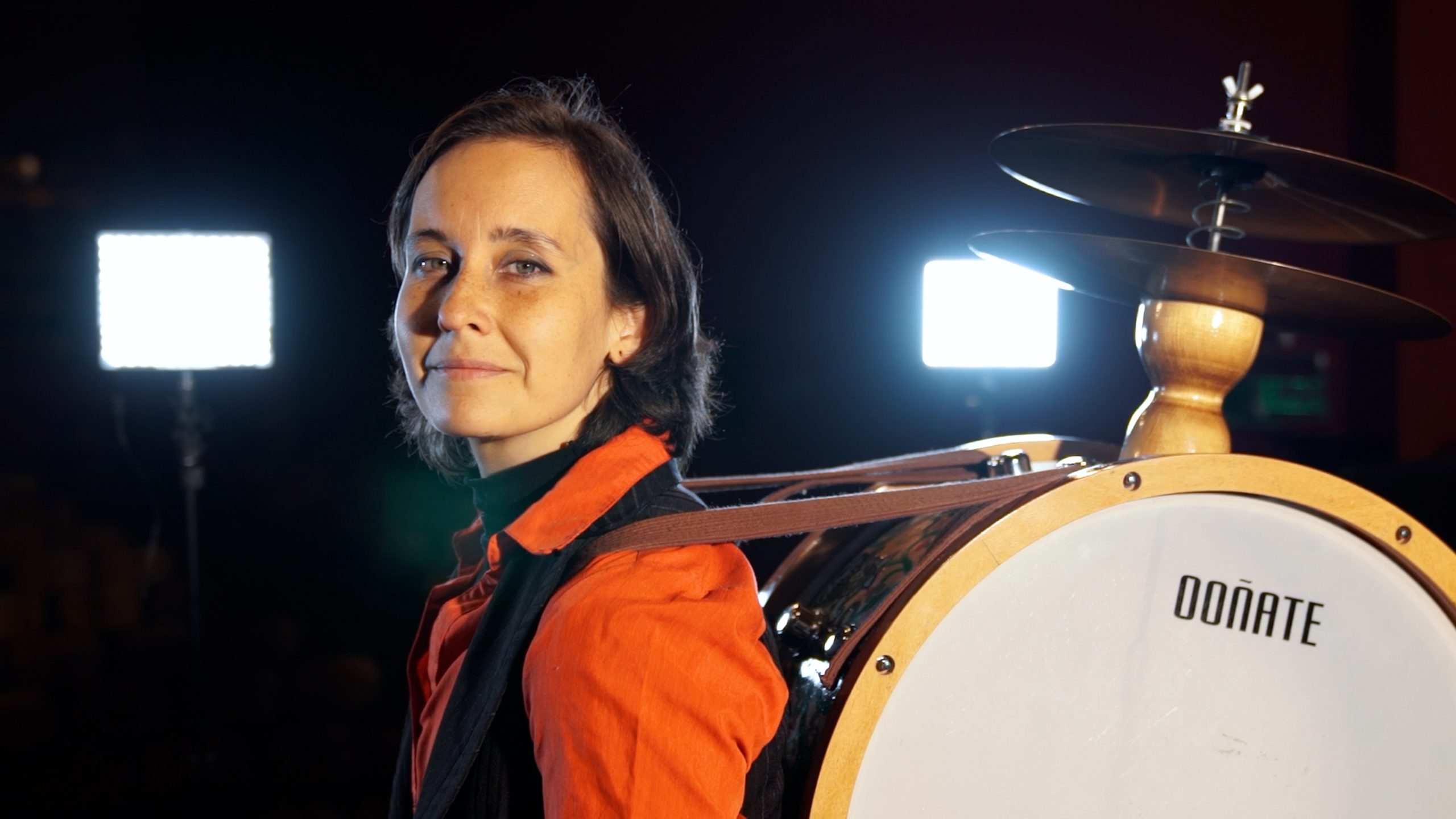 Chinchinera protagoniza cápsula sobre instrumento tradicional