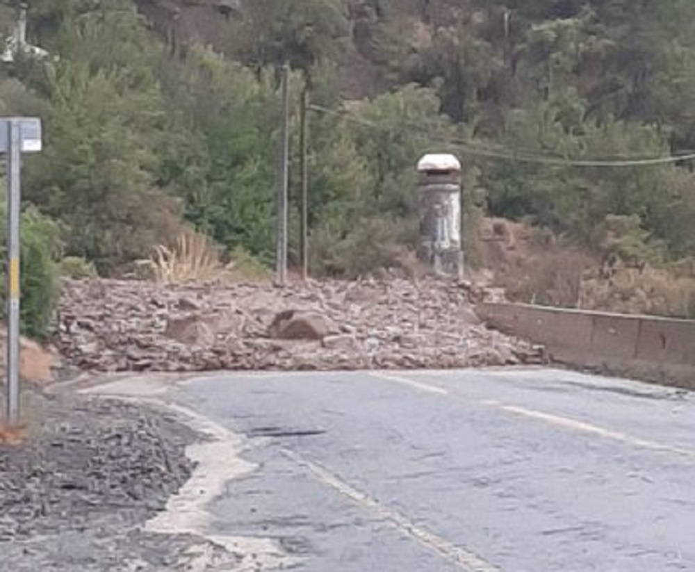 Onemi llama a evacuar preventivamente zonas del Cajón del Maipo por alerta de aluvión