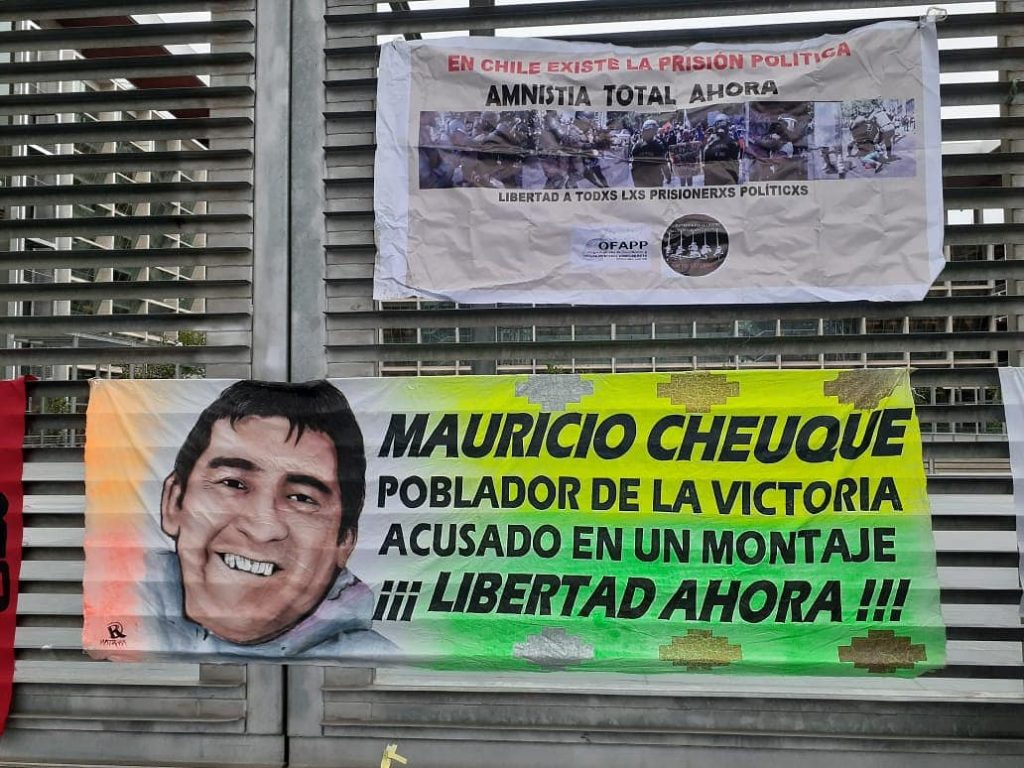 Fiscalía interpone recurso de nulidad contra el fallo que absolvió a Mauricio Cheuque