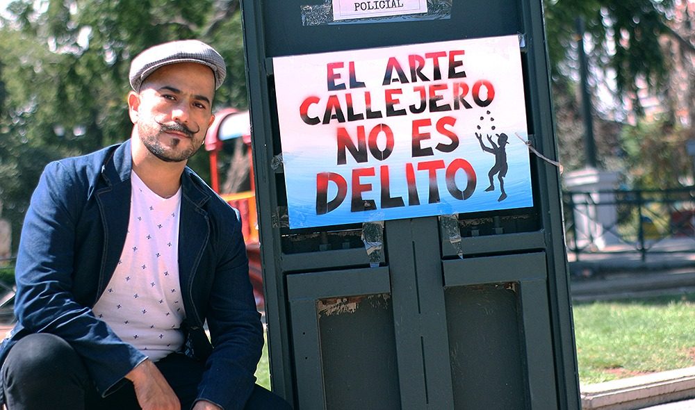 Andrés Pérez, constituyente por el D10: “Hay que dejar de lado la política del menosprecio y poner en valor a las personas”
