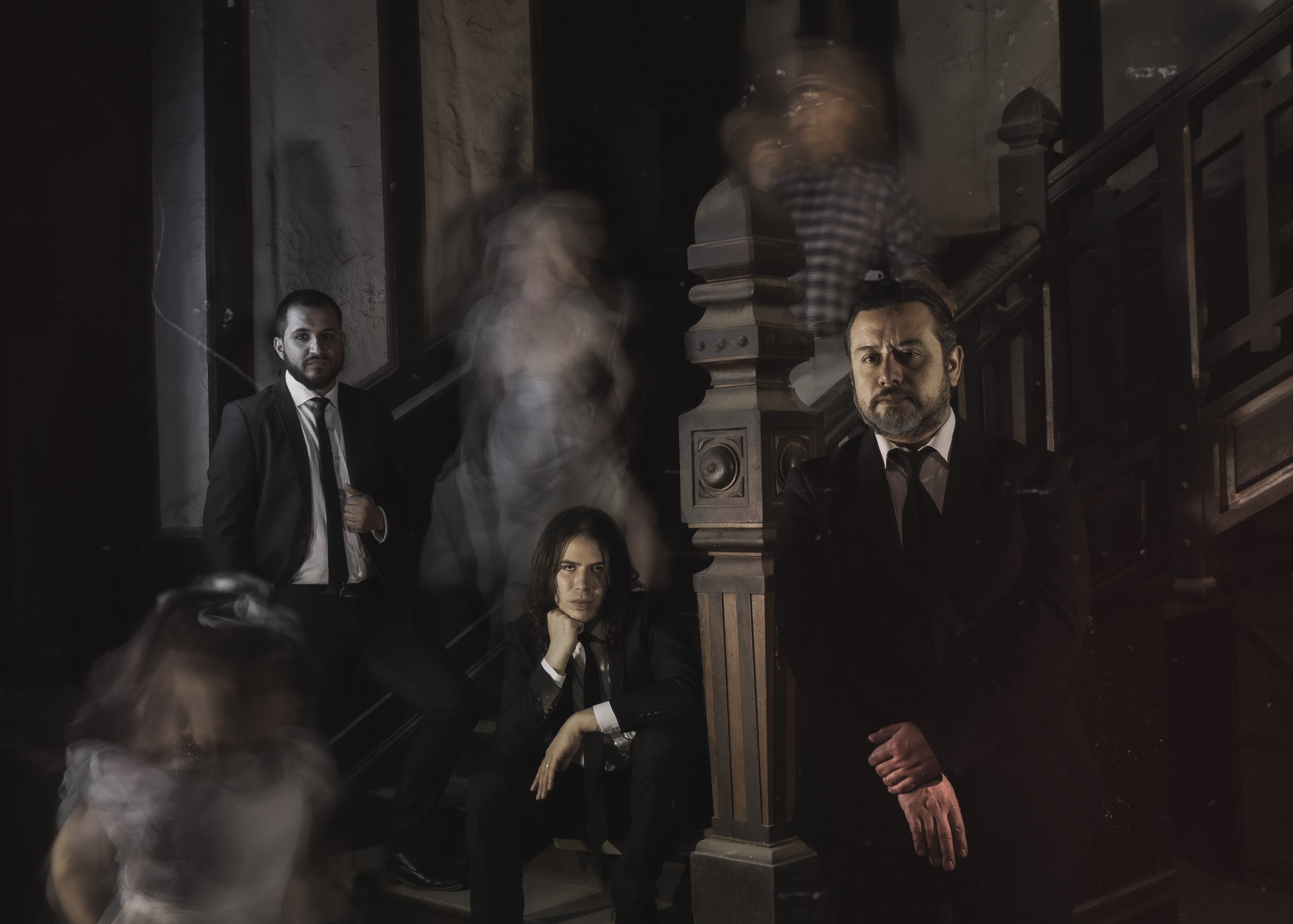 Afluente estrena nuevo single y video: “Adentro, atento”