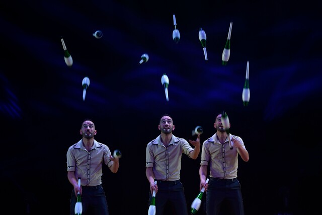El circo chileno regresa a la pista y reflexiona sobre falta de apoyo institucional