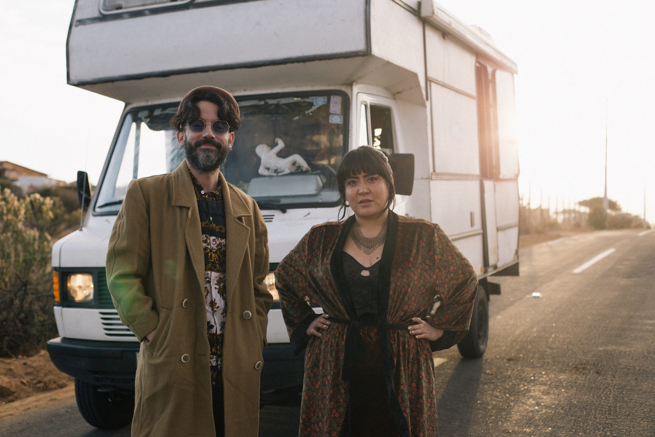 "Hecho En Casa" Masquemusica y Dj Pérez transitan la vida en cortaduración audiovisual