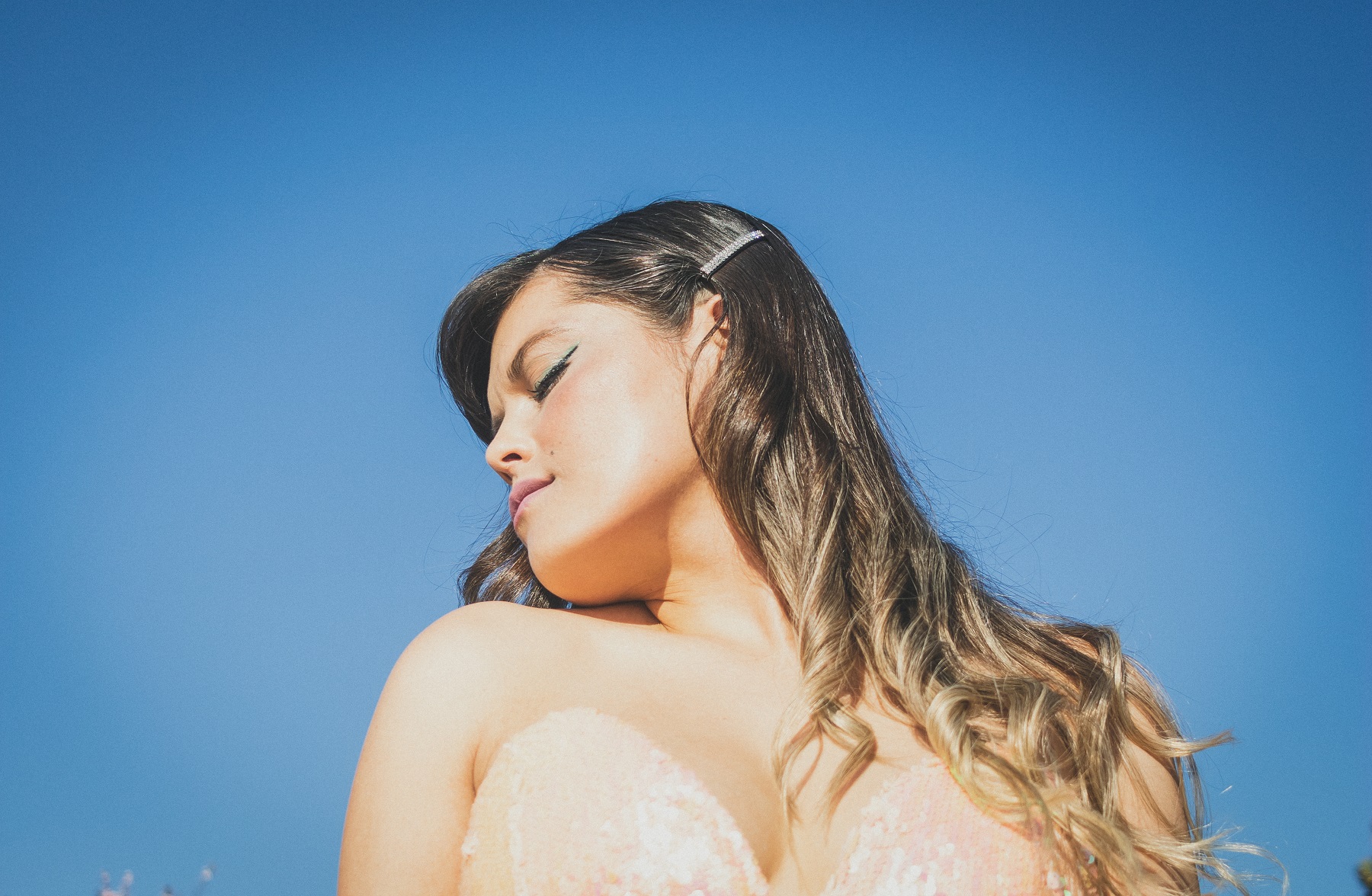 "Decídete", la irrupción como solista de una de las voces de MammaSoul