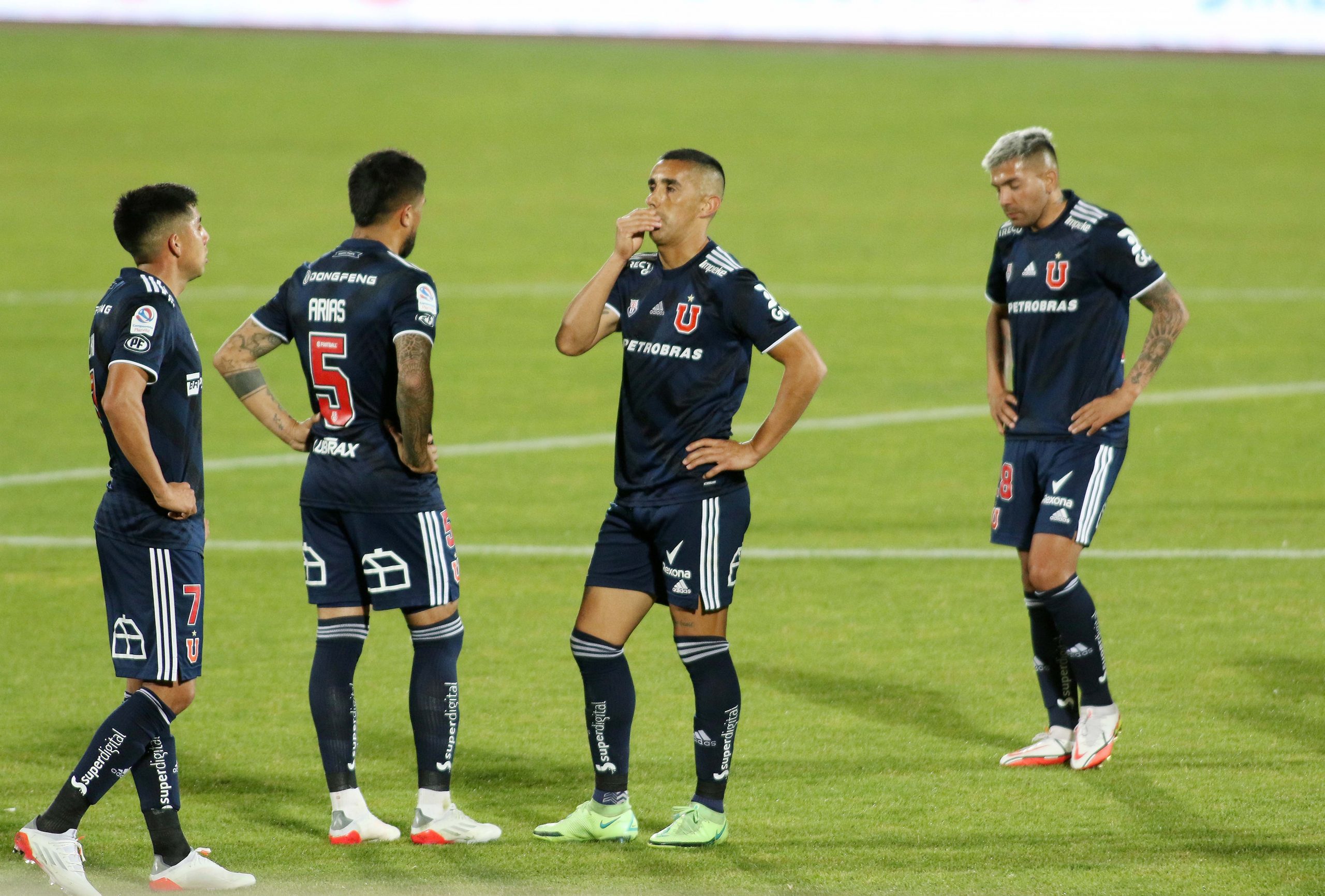 DT de la U propuso concentración voluntaria: Llegaron sólo tres jugadores del plantel