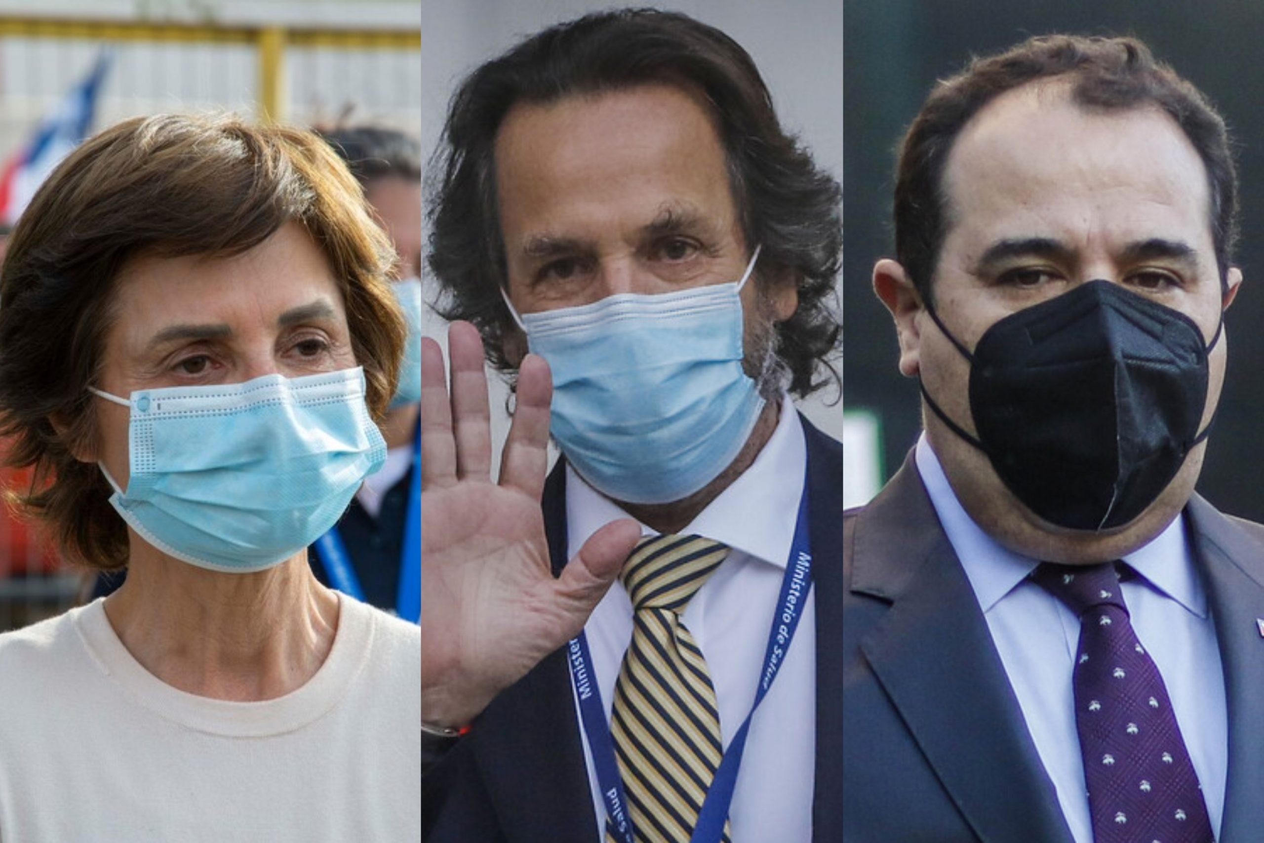 CPLT sanciona a Daza, Dougnac y Galli por no cumplir con entrega de información pública