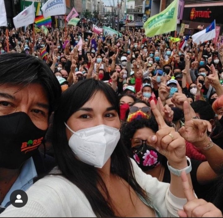 Y ganó el pueblo de Chile