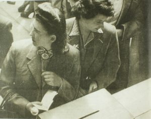 Mujeres mayores y ciudadanía
