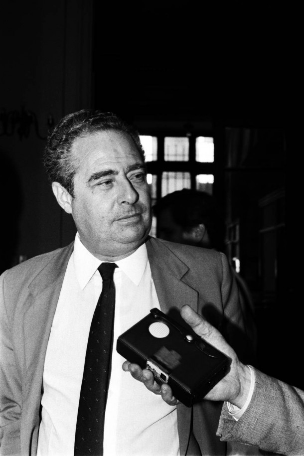 Roberto Garretón: un gran ejemplo