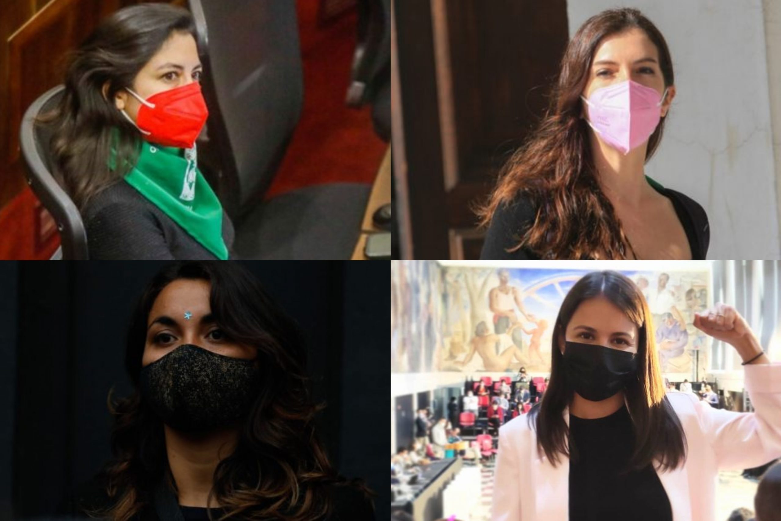 Sistema Político: Constituyentes impulsan paridad en todos los órganos del Estado