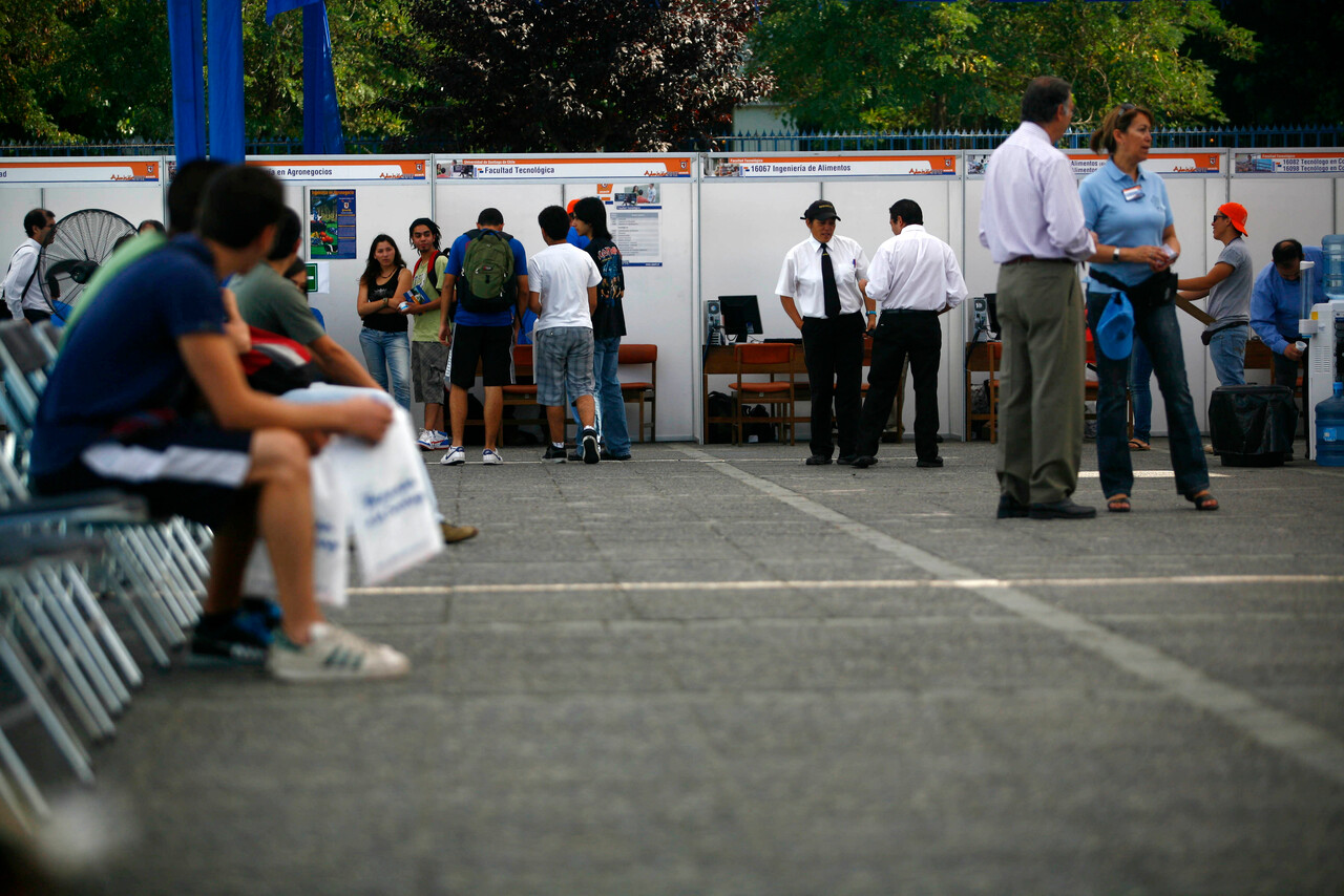 Ferias de postulación universitaria: Revisa lugares, fechas y horarios que tienes