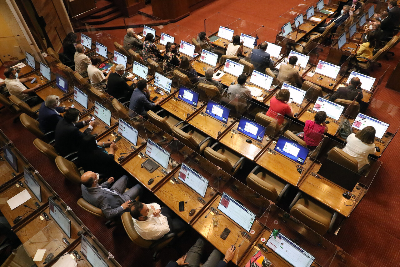 Pensión Garantizada Universal podría convertirse en ley este mismo miércoles