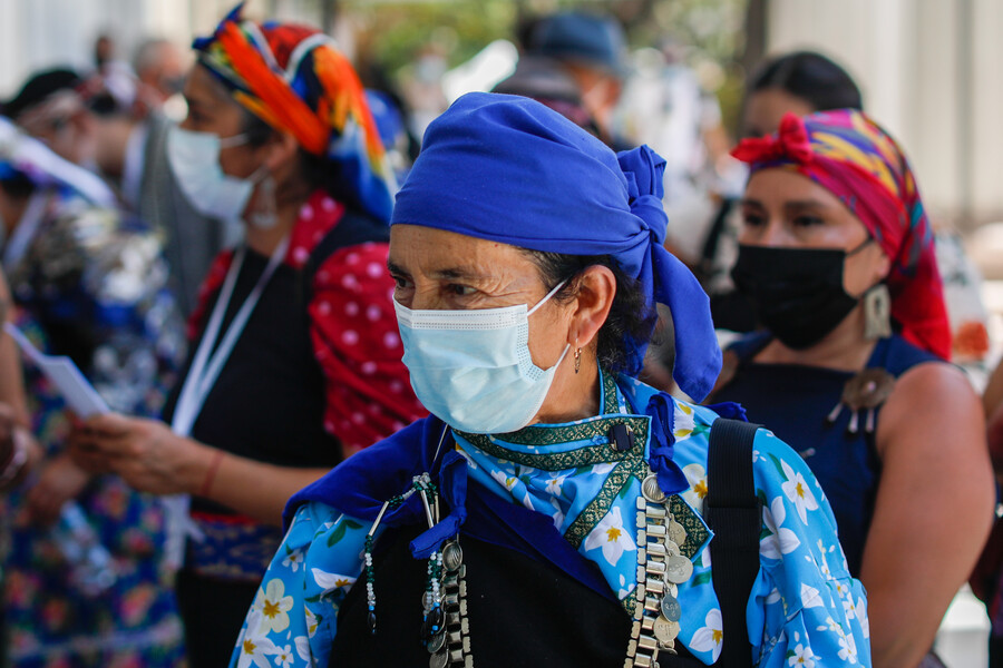 CC: Aprueban normas transitorias que avanzan hacia restitución del territorio indígena