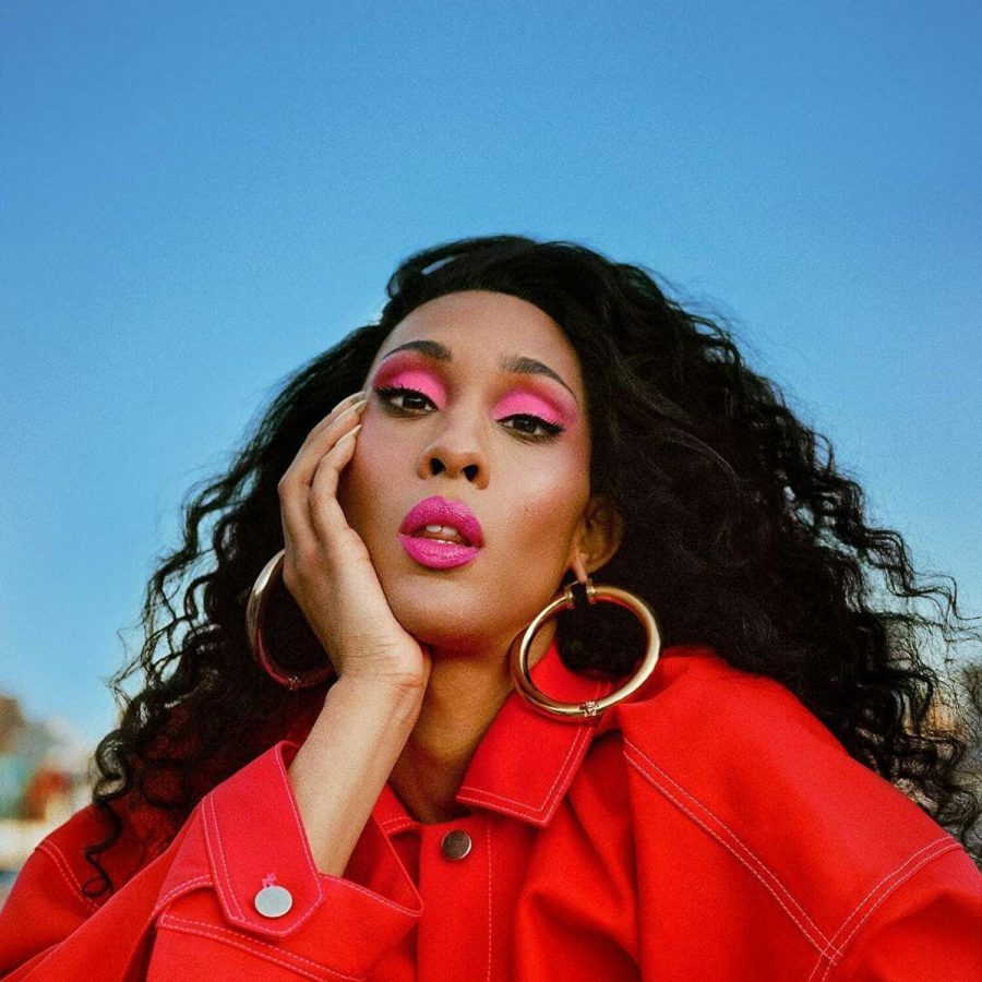 Mj Rodriguez hace historia tras ser la primera actriz trans en ganar los Golden Globe