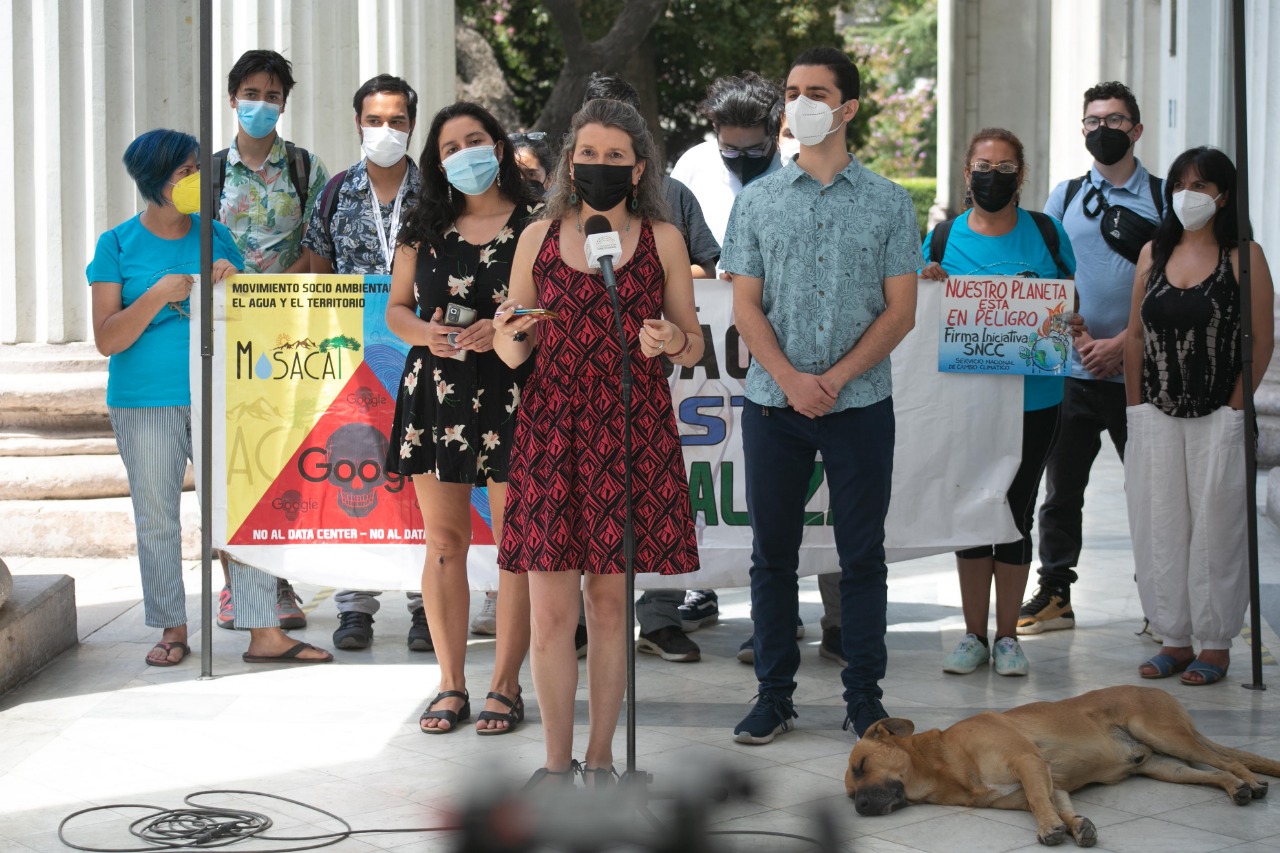 Constituyentes presentan propuesta de norma para crear la
