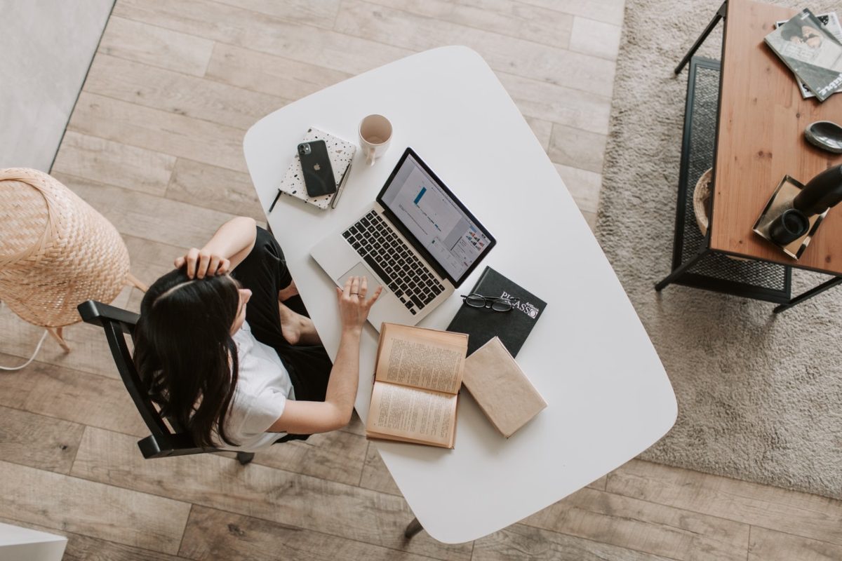 5 señales de que necesitas cambiar tu escritorio