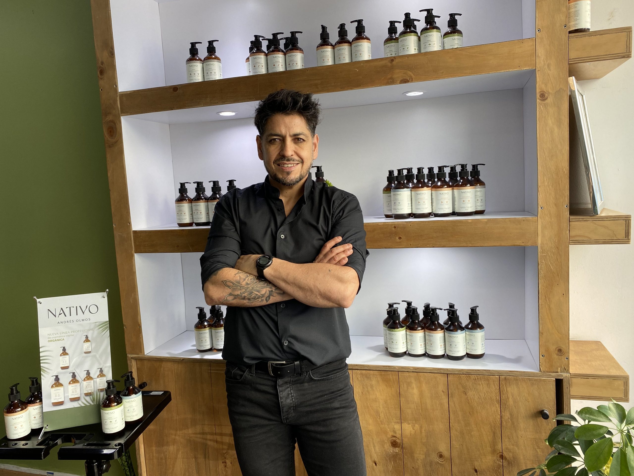 “Nativo”: Peluquería orgánica para verse y sentirse mejor