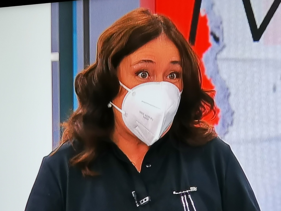 Ministra Yarza advierte: 