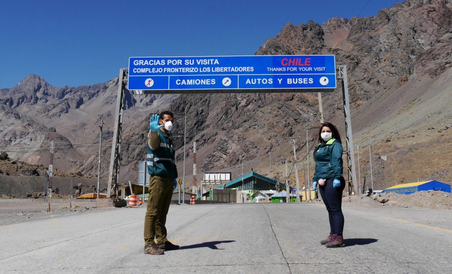 A contar de mayo: Gobierno anuncia apertura de pasos fronterizos terrestres