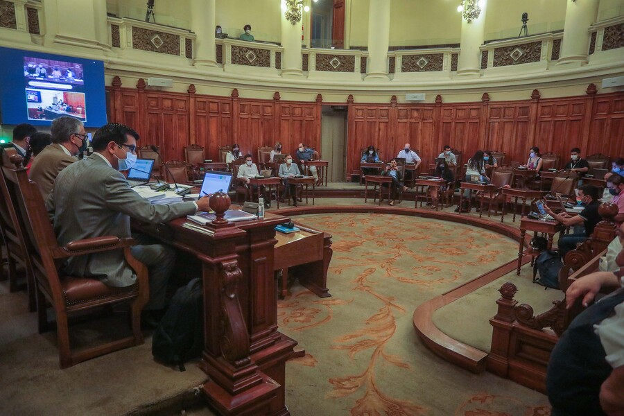 La tercera es la vencida: La última oportunidad de la Comisión de Sistema Político
