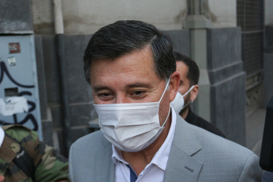 TC declara admisible requerimiento del general (r) Martínez, pero no paraliza la causa