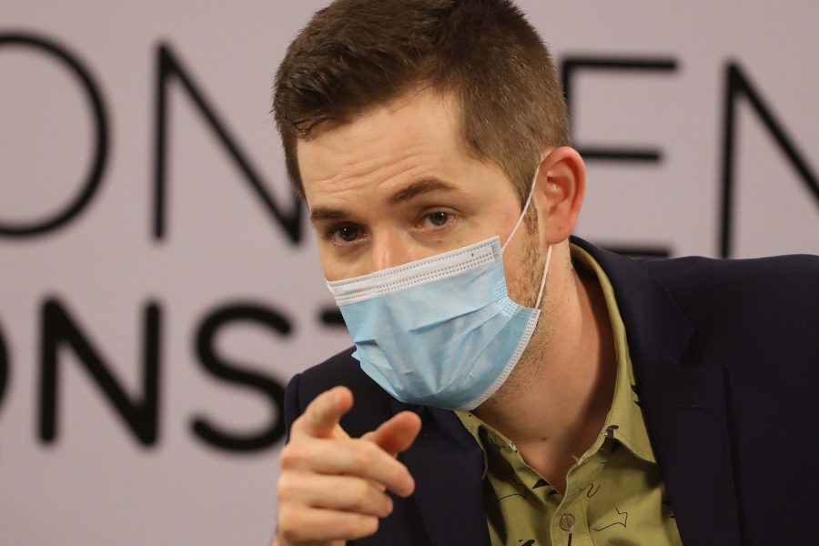 Gaspar Domínguez y pesimismo en la CC: “Lo que está pasando es esperable para el proceso