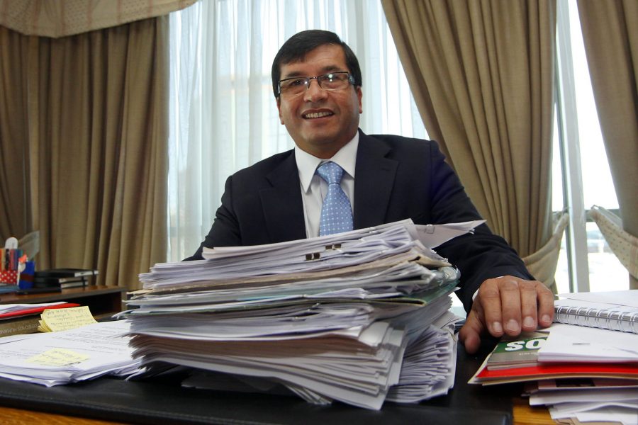 Gobierno designa a Humberto Toro (PS) como nuevo delegado presidencial en Arauco