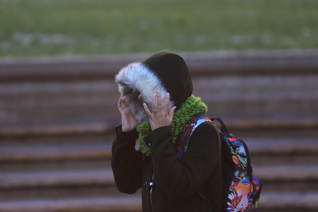 Temperaturas bajo cero: Revisa el listado de regiones que tendrán heladas tras el temporal