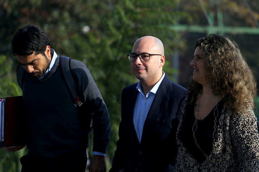 Abogada de Nicolás López por prisión preventiva: 