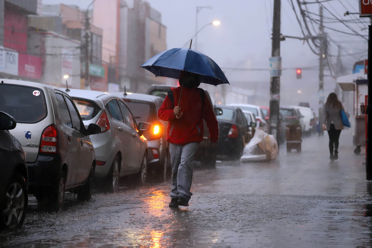 ¿Lloverá esta semana? Revisa el pronóstico del tiempo con posibles chubascos en el centro