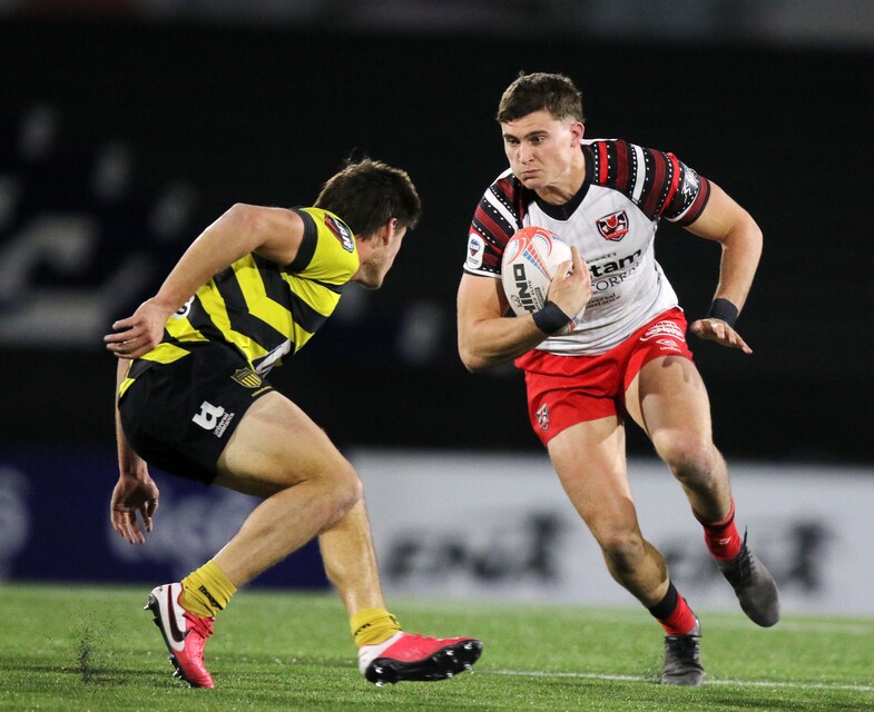 Equipo chileno Selknam es el primer finalista de la Superliga Americana de Rugby