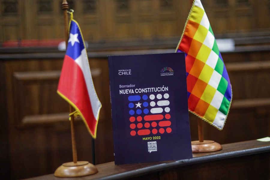 La CC da inicio de jornadas de difusión de nueva Constitución 