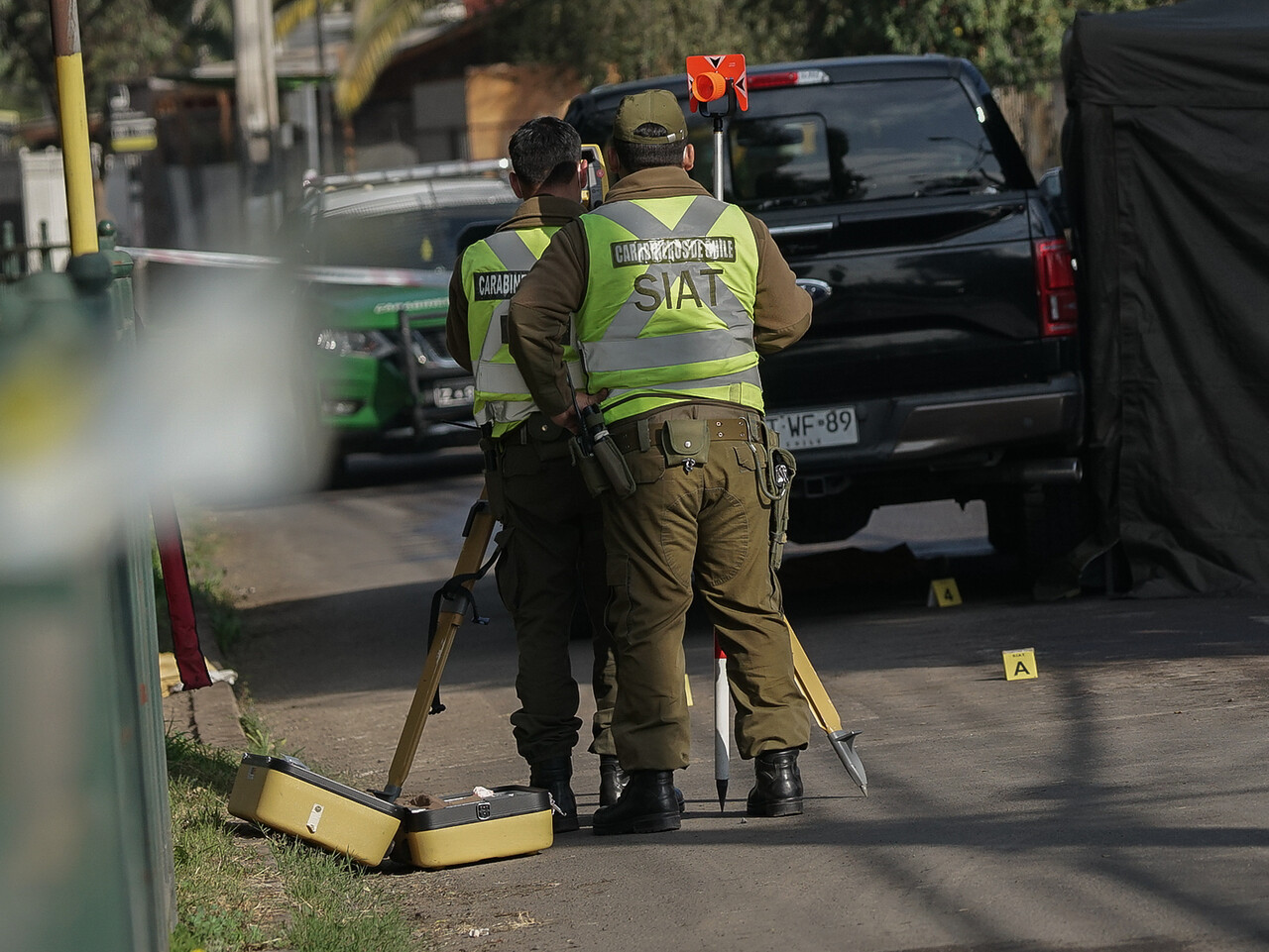 Madre muere atropellada cuando iba a dejar a su hijo al colegio: Conductor no respetó paso
