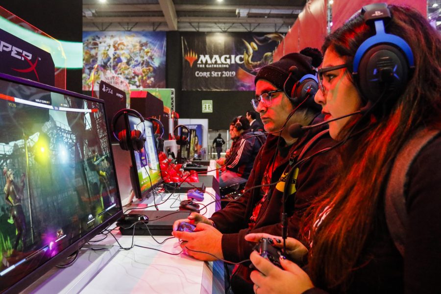 Los videojuegos generarían ganancias por 203 millones de dólares a nivel global