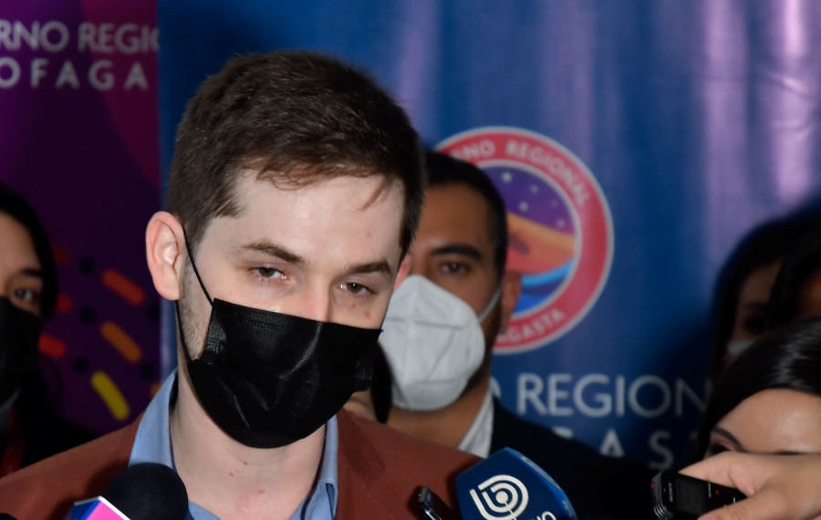 Gaspar Domínguez aclara rol de armonización: 