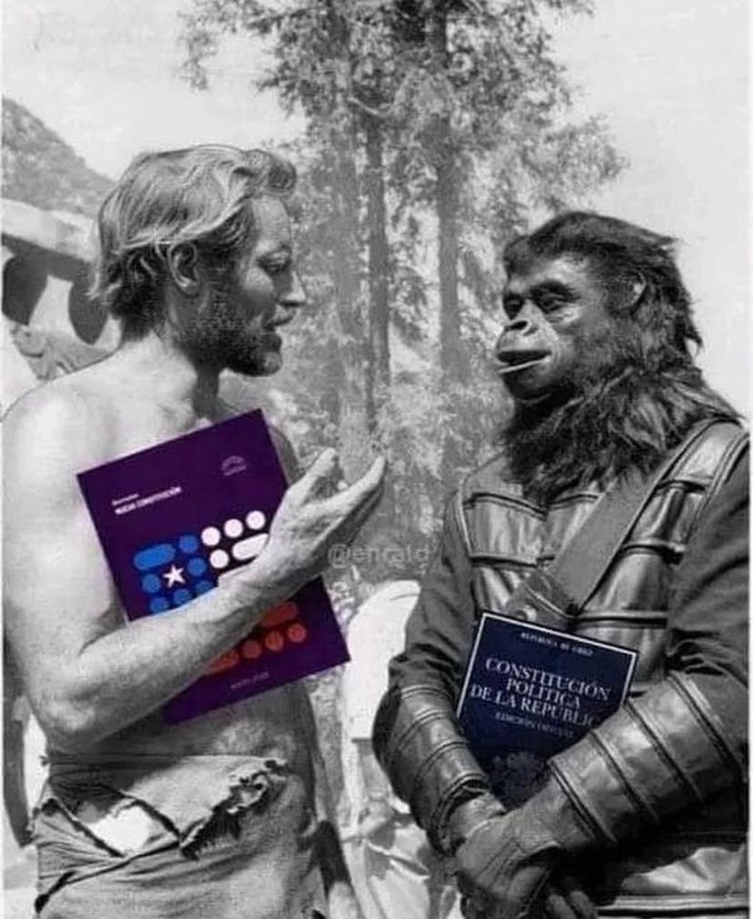 La Constitución del 22, la del 80 y la “ideal”