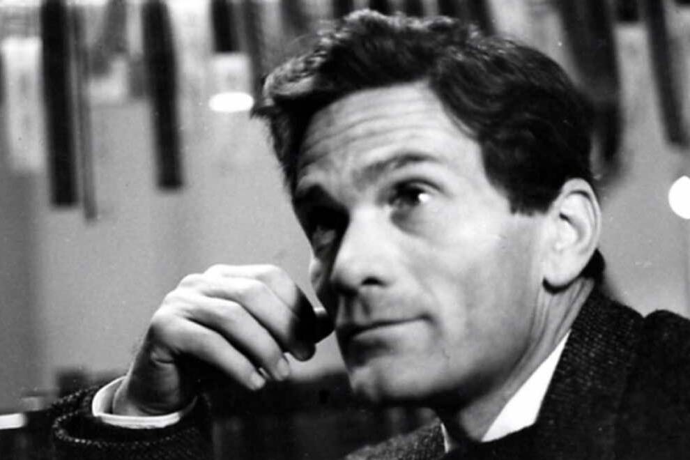 Actos impuros: Obra trae el imaginario de Pier Paolo Pasolini a 100 años de su nacimiento