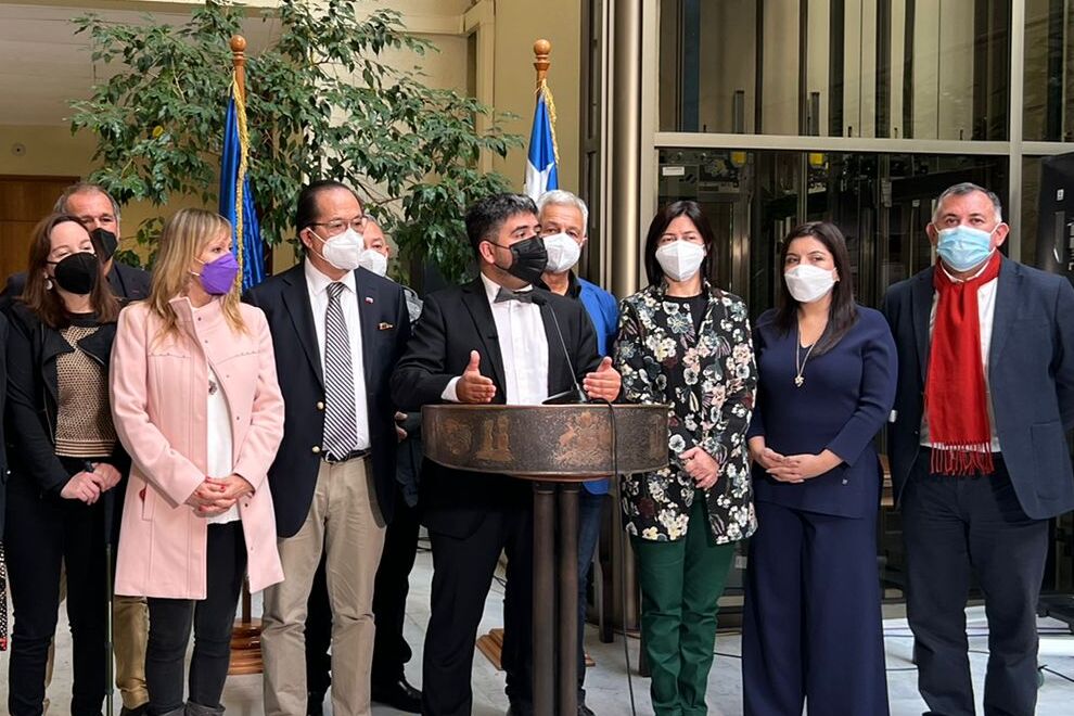 Diputado Lagomarsino presenta proyecto que busca modificar “Ley Ricarte Soto”